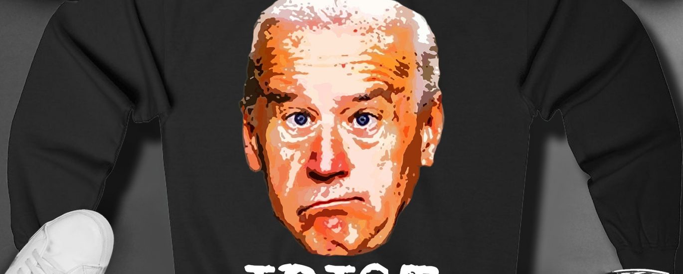 biden idiot face