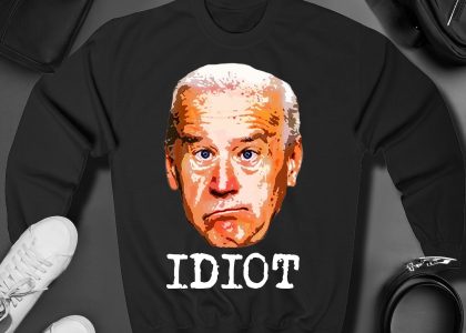 biden idiot face